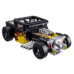 Hasbro Transformers per Mattel Hotwheels - Bone Shaker
